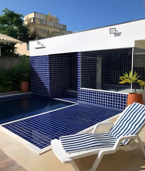 Relax Perfeito Piscina/Sauna/banheira hidro